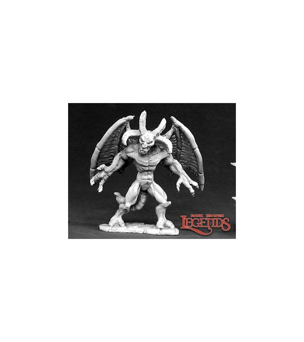 Gargoyle Warrior
