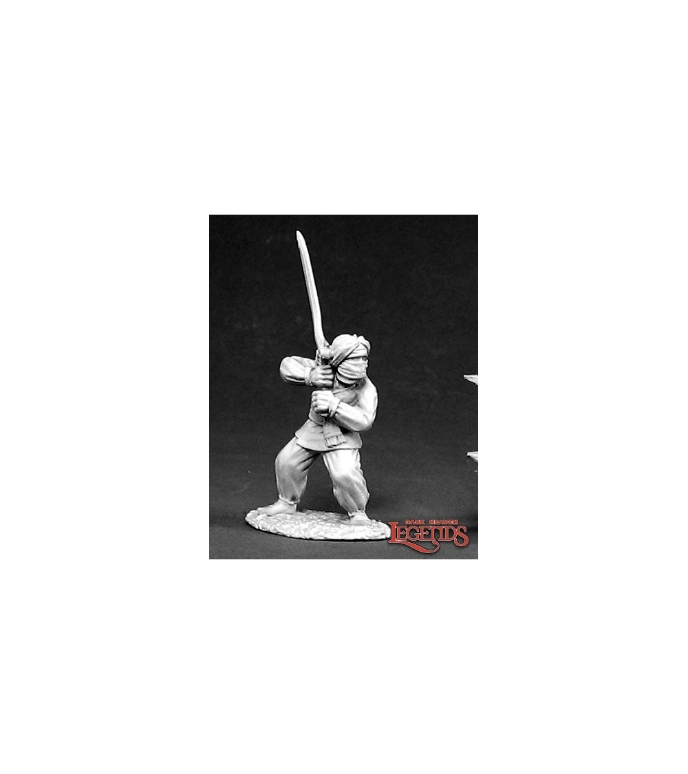 Jalahandra Warrior