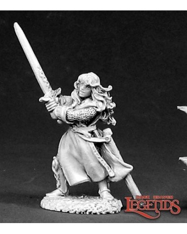 Shaedra of Vestonia