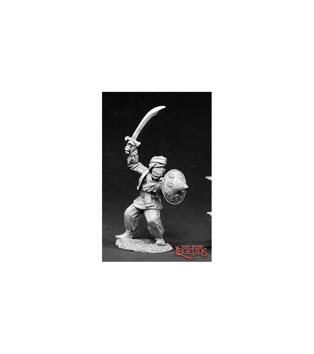 Jalahandra Warrior
