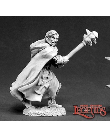 Denefin, Inquisitor