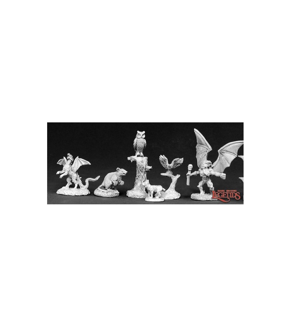 Familiar Pack II