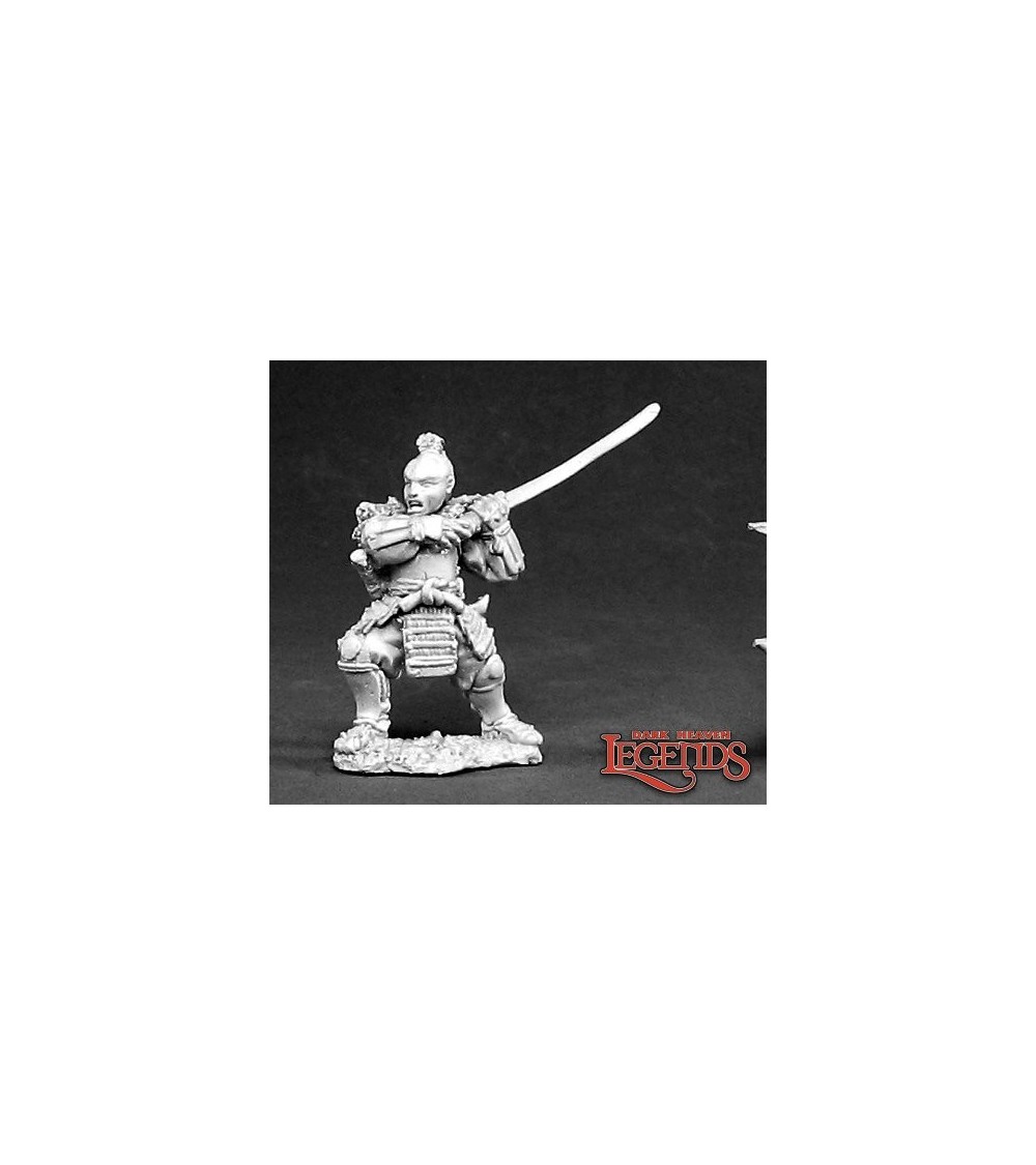 Samurai of Okura