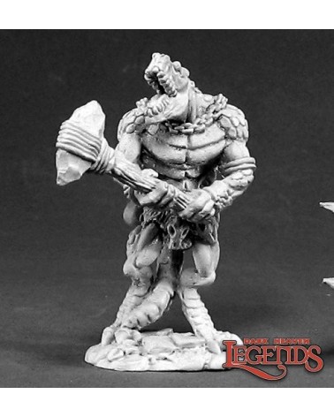 Lizardman Tyrant