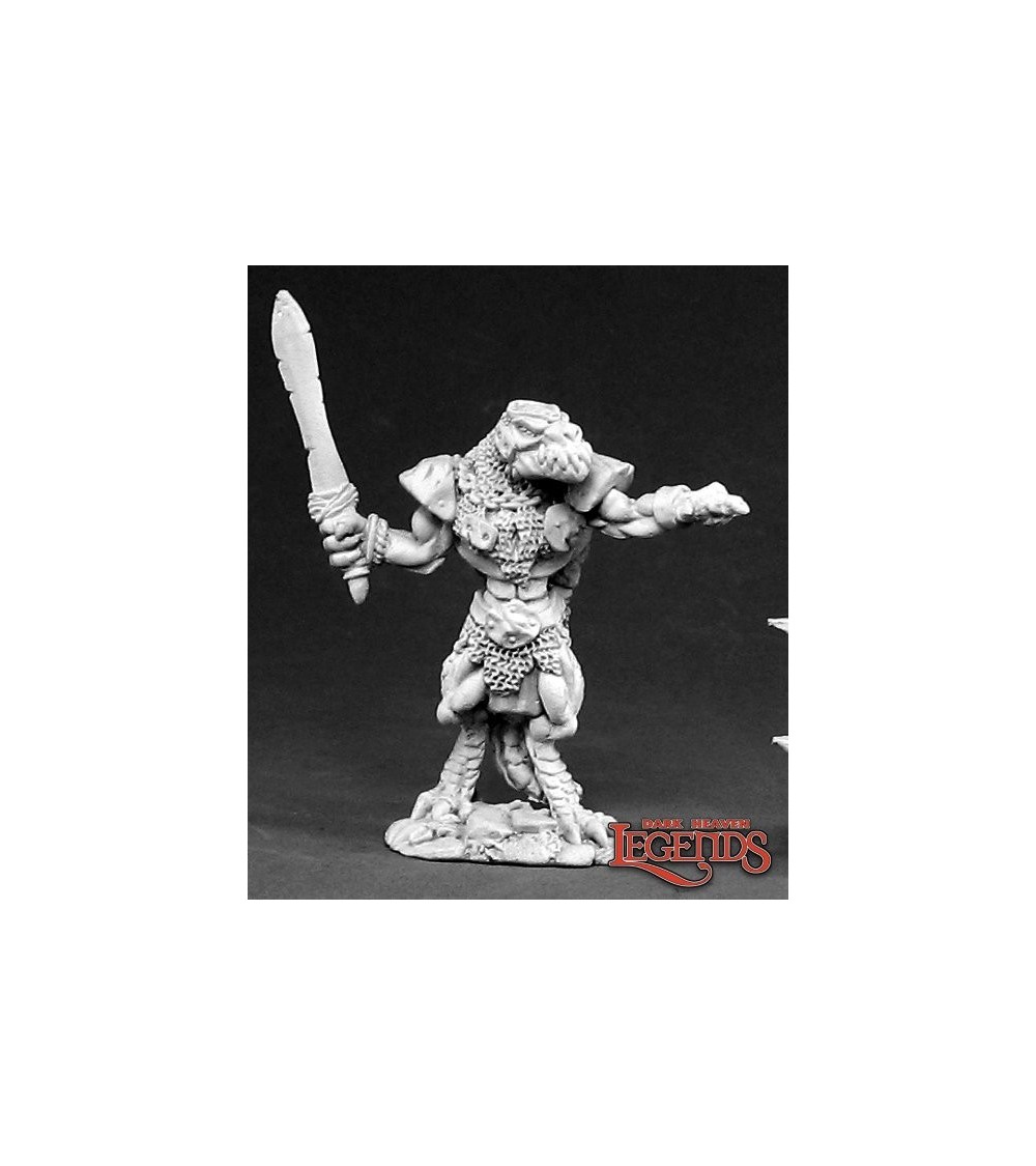 Lizardman Tyrant