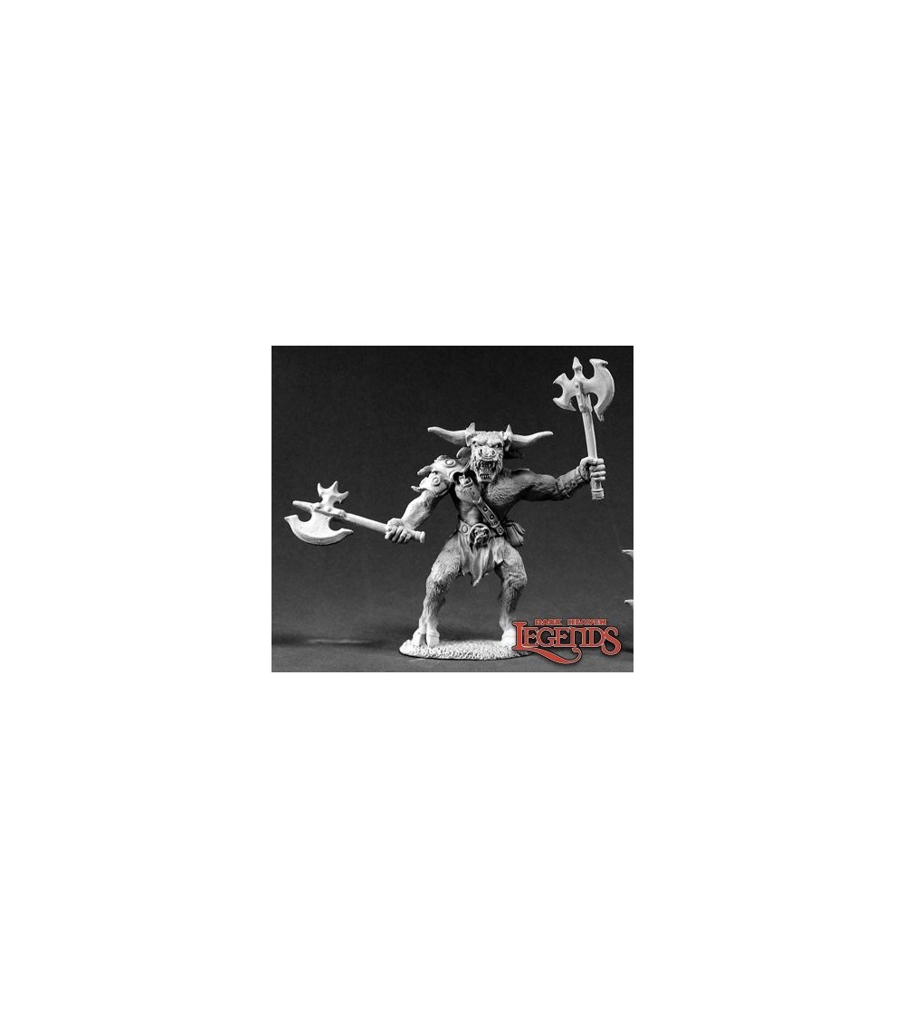 Gore, Large Minotaur