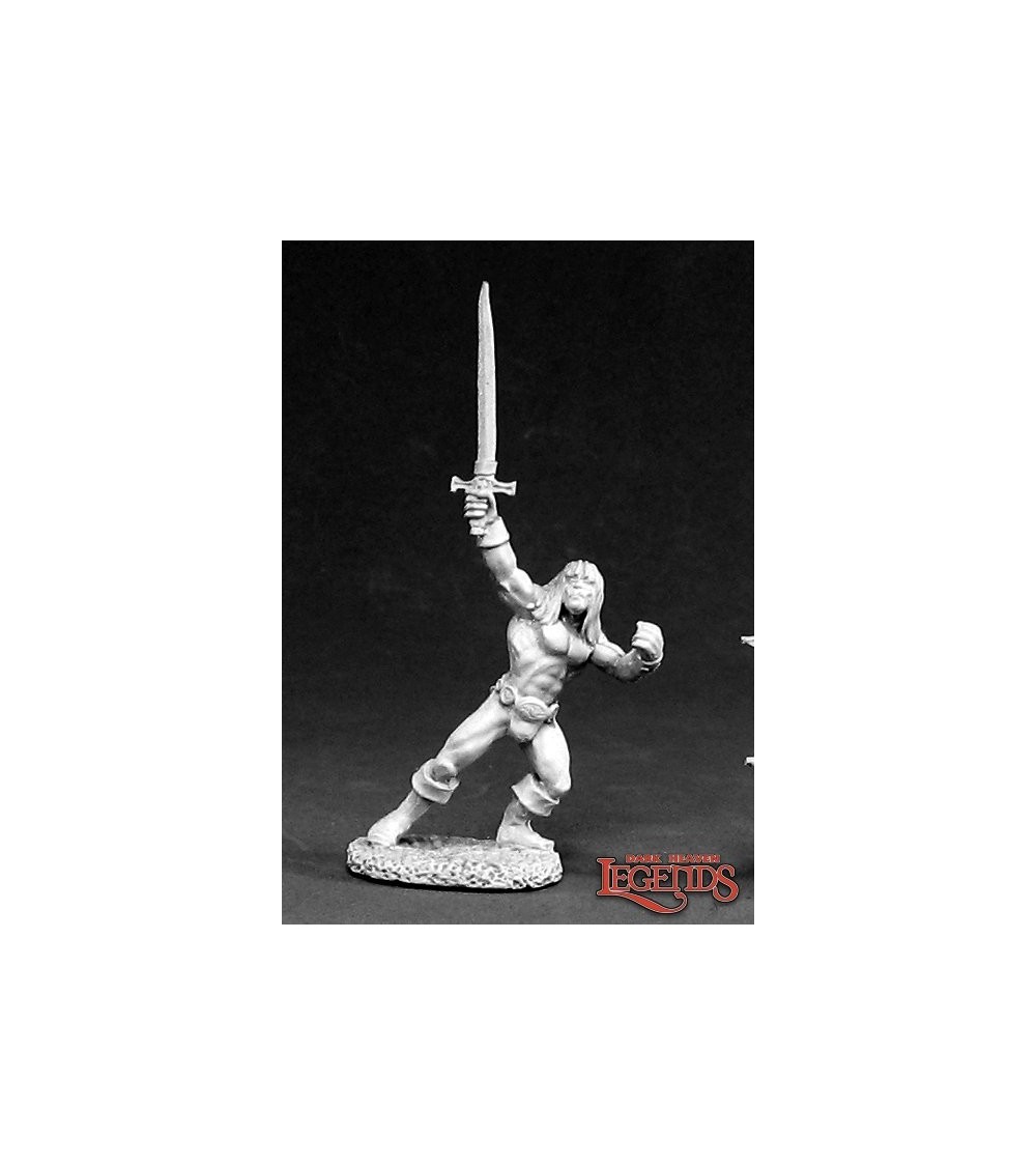 Ragnor, Barbarian