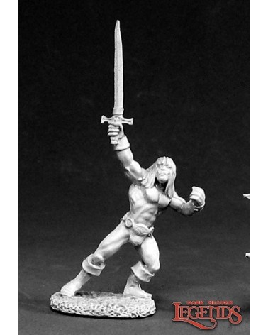 Ragnor, Barbarian