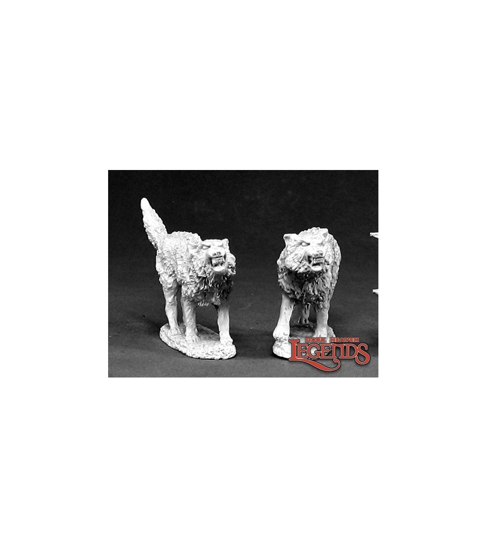 Dire Wolves