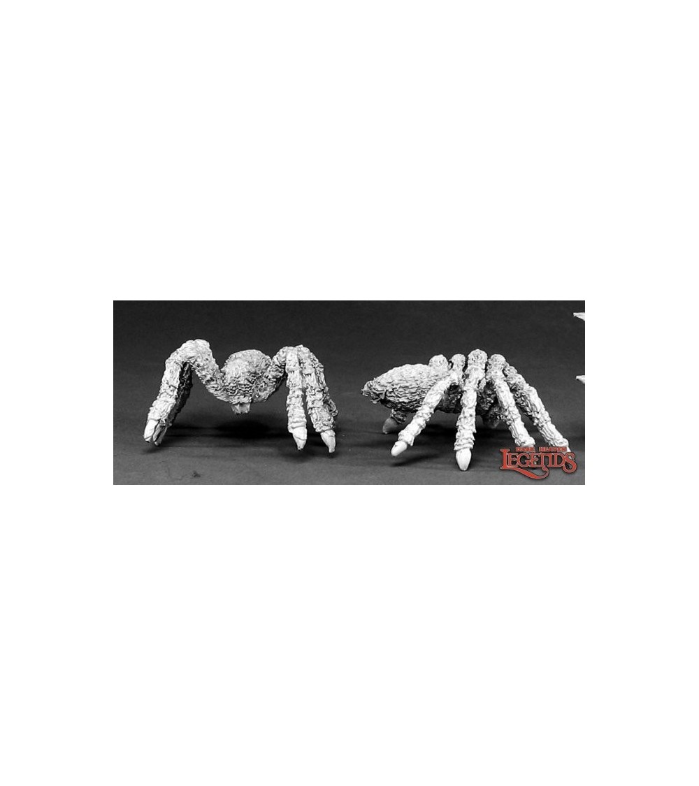 Giant Spiders