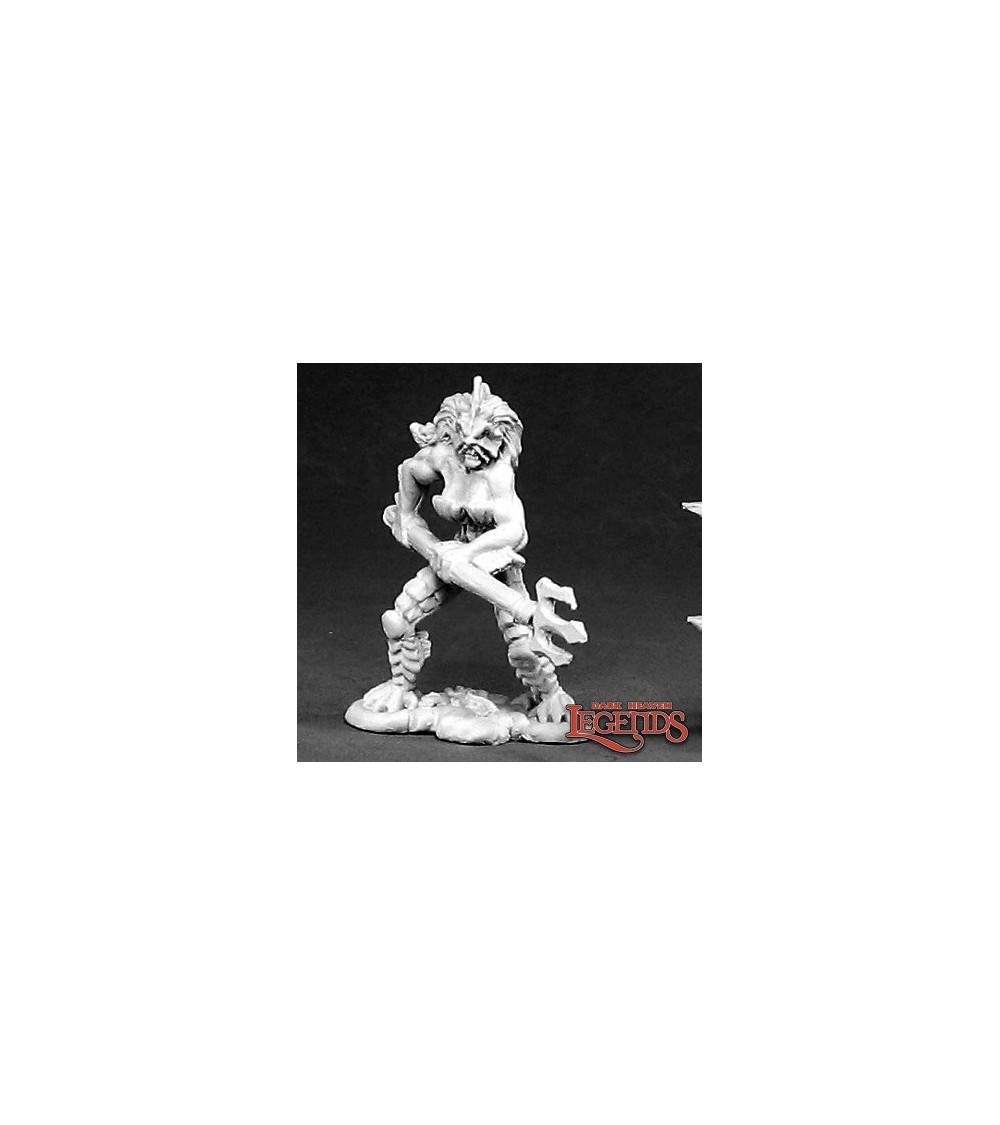 Slithe Warrior