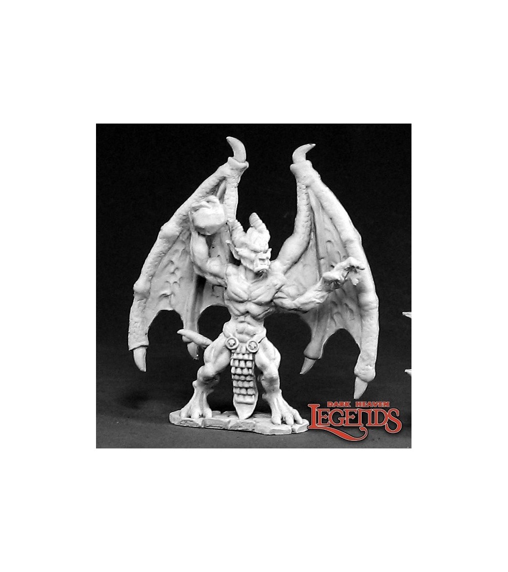 Gargoyle Leader