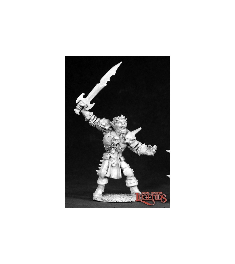 Gragg Elfslayer Orc