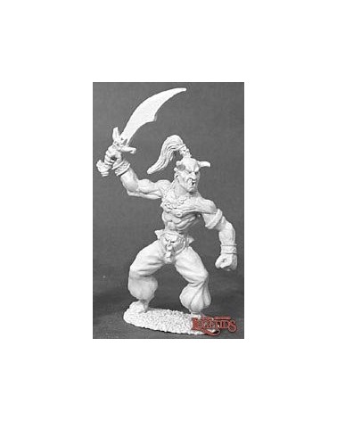 Kazala The Efreet