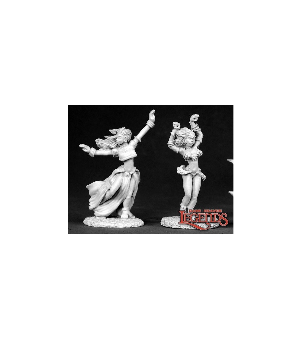 Dancing Girls