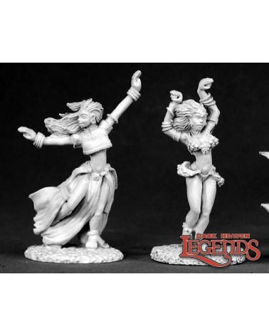 Dancing Girls