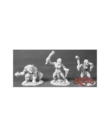 Ghouls and Ghast