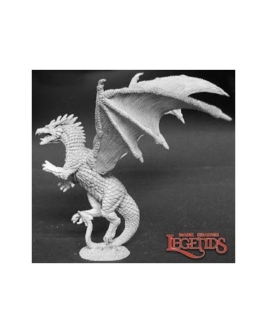 Amber Dragon