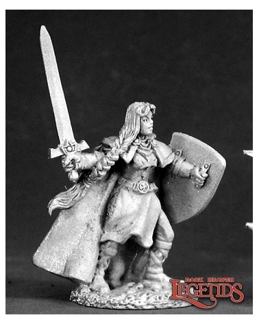 Ava, Female Templar