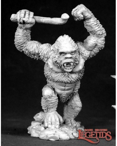 Carnivorous Ape