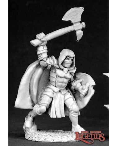 The Unholy Warrior