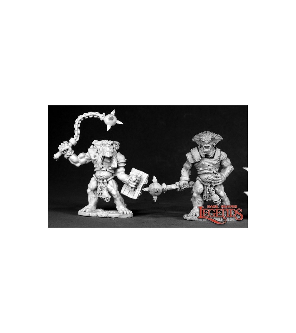 Bugbear Warriors