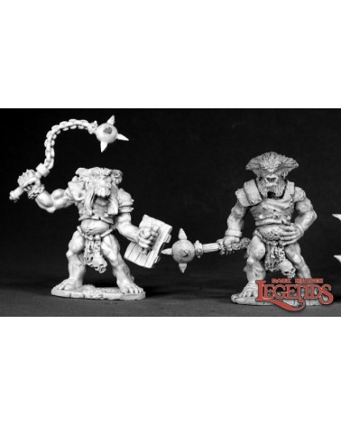 Bugbear Warriors