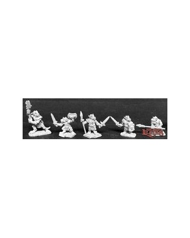 Kobold Raiders
