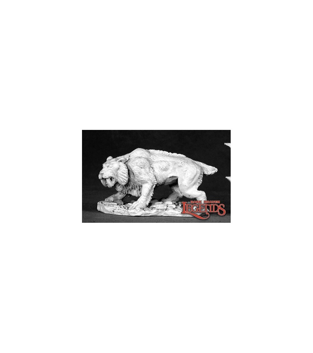 Sabertooth Tiger