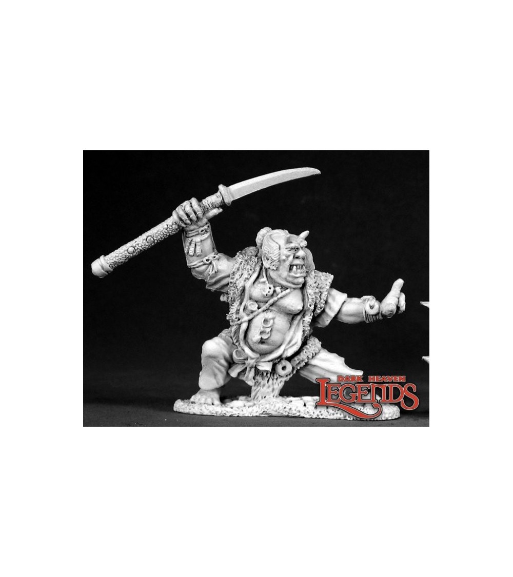Ogre Mage