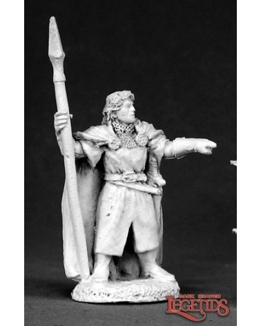 Sir Aidin, Ivy Crown
