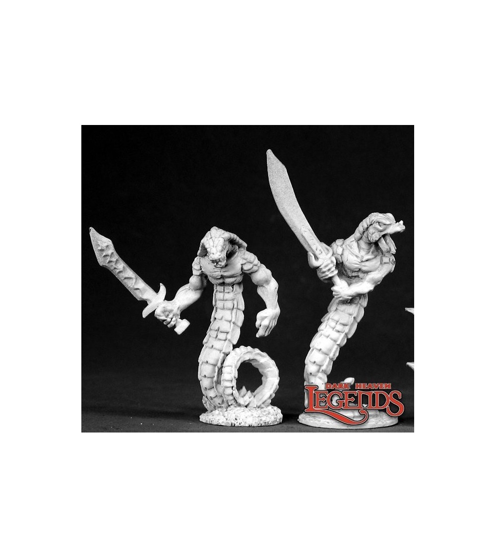 Snakemen