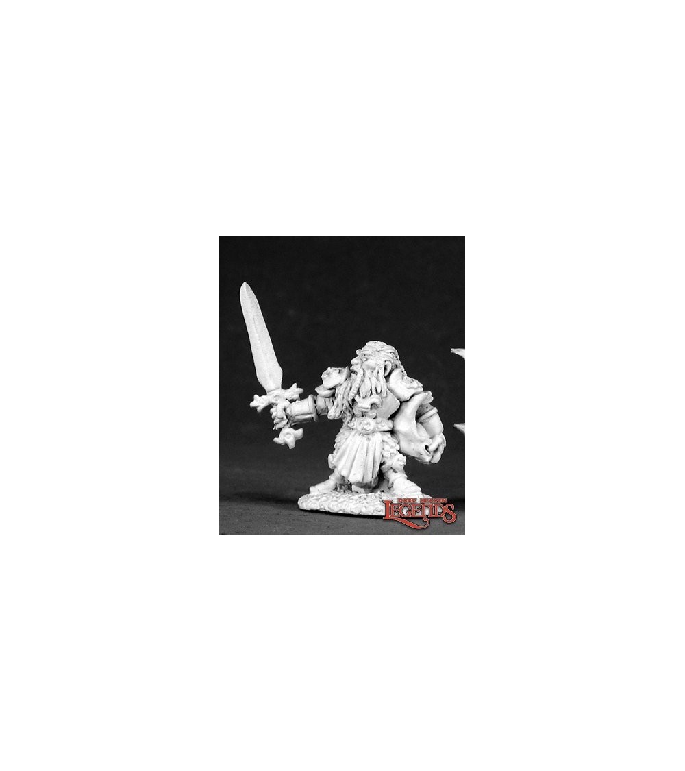 Norrin Silverbeard