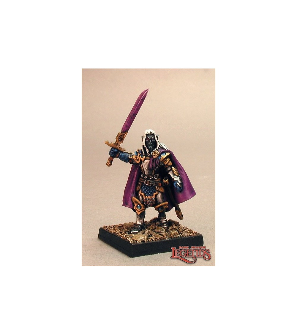 Rath Nashanneth, Dark Elf