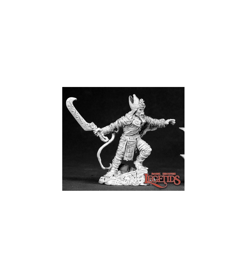 Khalith, Mummy King