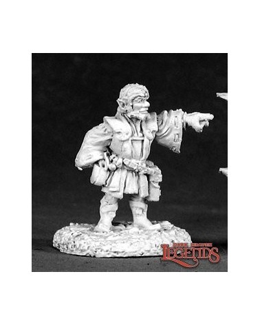 Balto Burrowell, Gnome