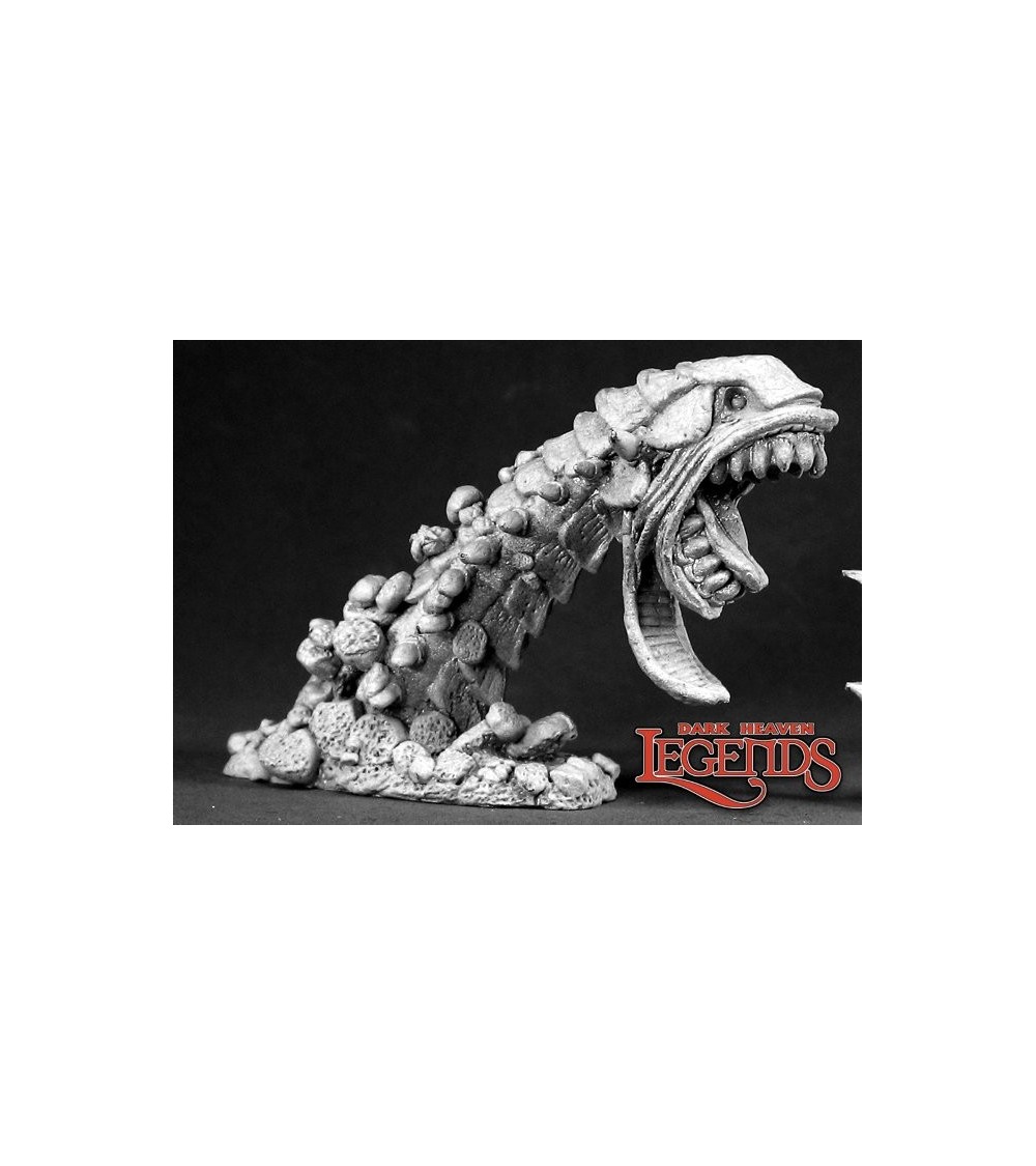 Cavern Worm
