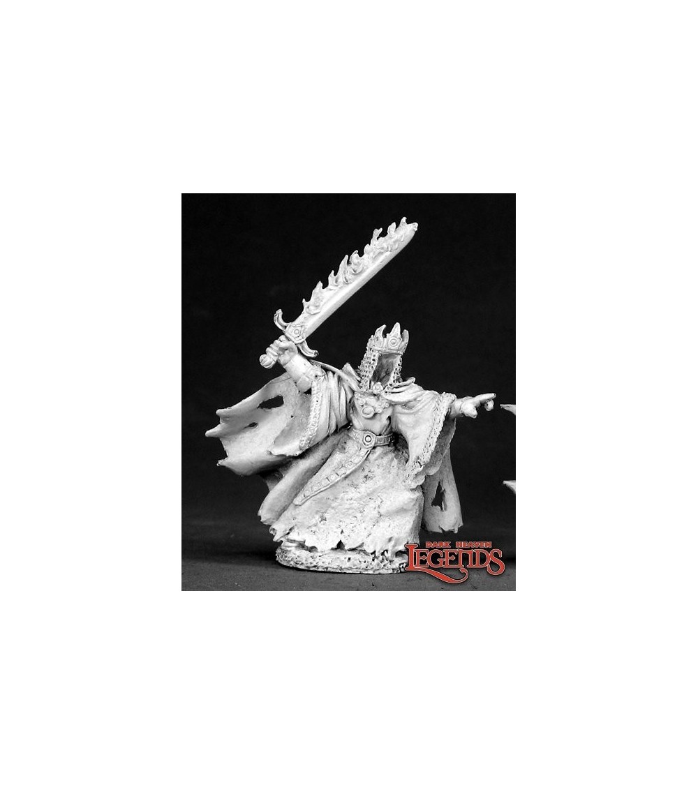 Murkillor, Wraith King