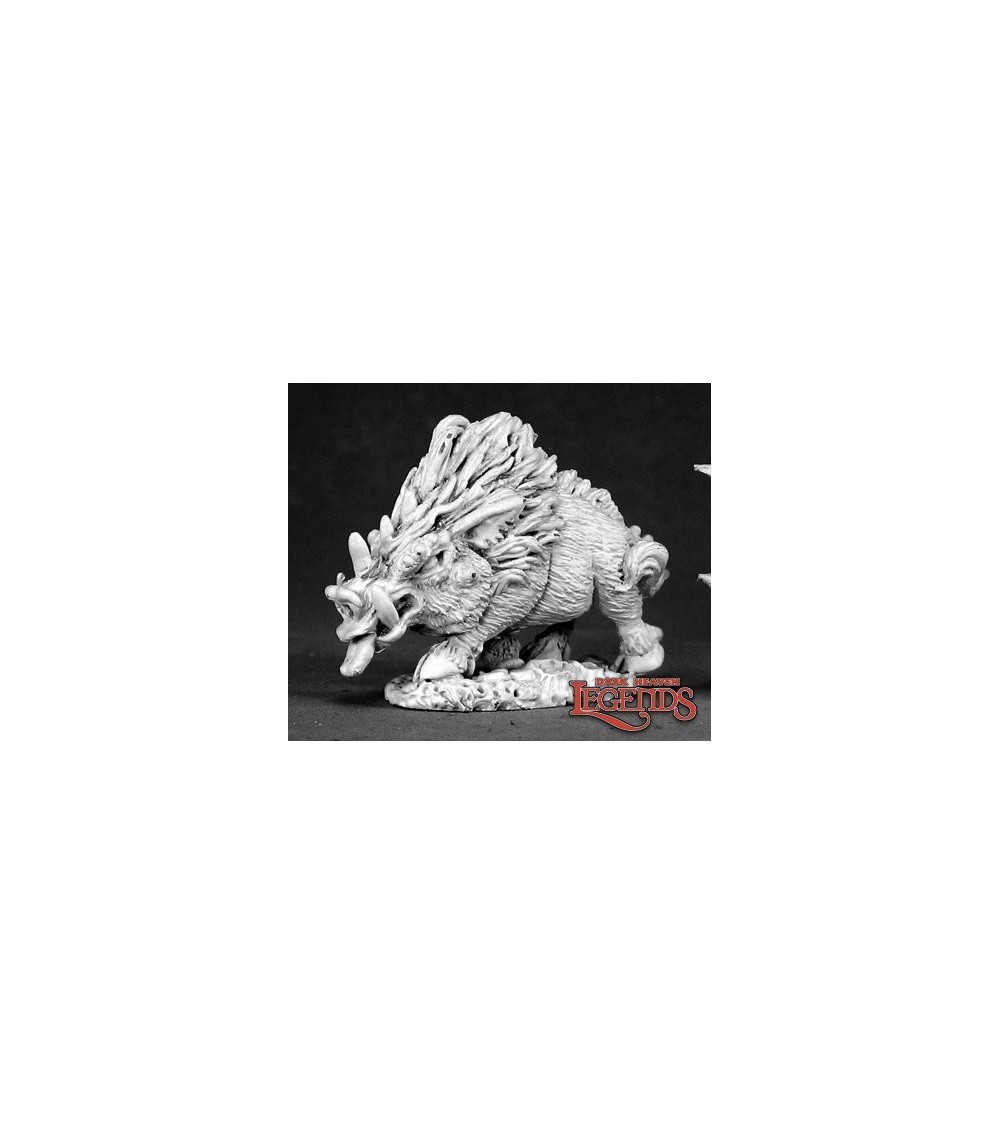 Dire Boar