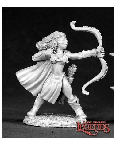 Kara, Female Archer