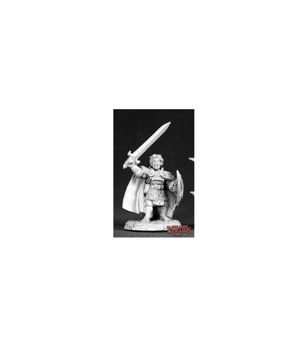 Dobbin, Halfling
