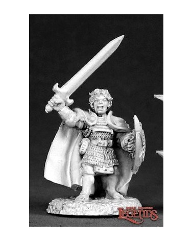 Dobbin, Halfling