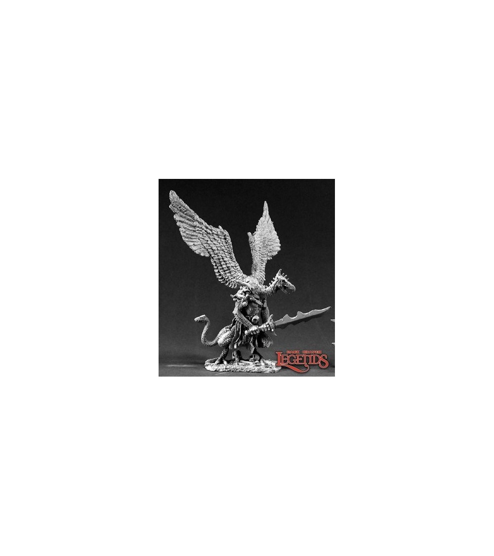 Vulture Demon