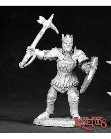 King Donegal Breonne