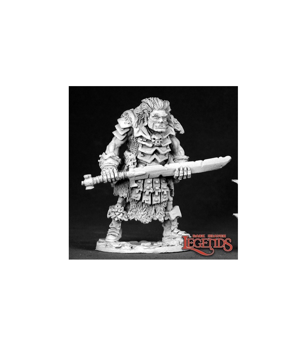 Orankar, Ogre Boss