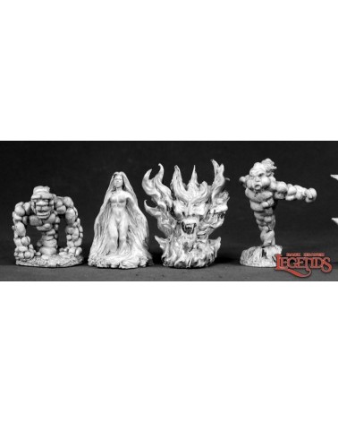 Lesser Elementals