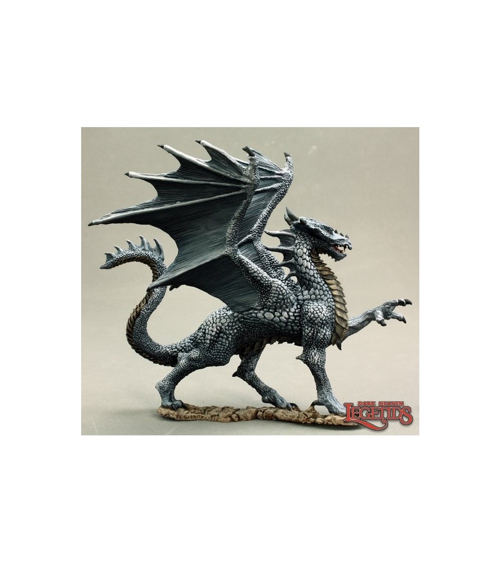 Silver Dragon