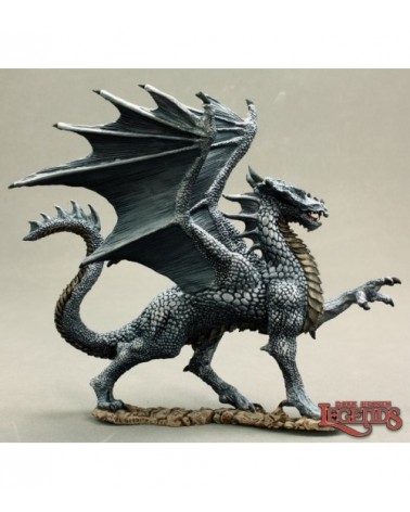 Silver Dragon