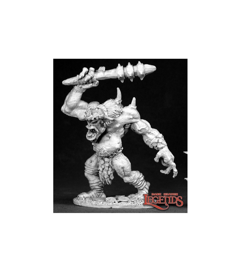Bulgoth, Troll King