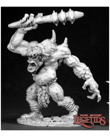 Bulgoth, Troll King